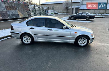 Седан BMW 3 Series 1998 в 