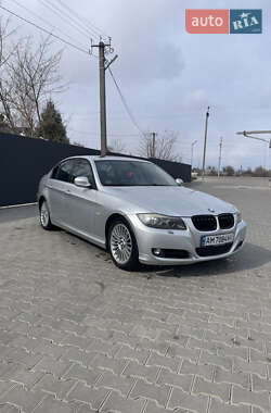 Седан BMW 3 Series 2008 в 