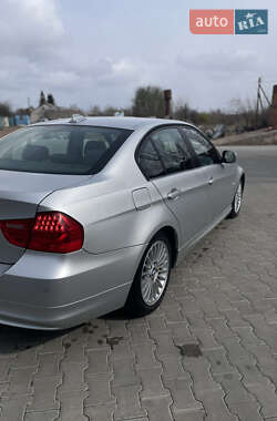 Седан BMW 3 Series 2008 в 