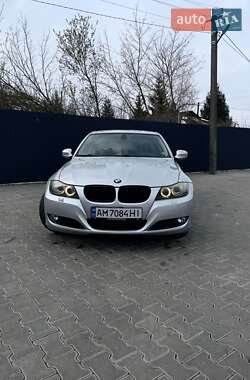 Седан BMW 3 Series 2008 в 