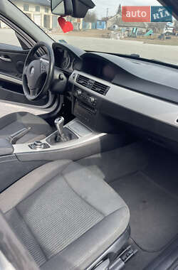 Седан BMW 3 Series 2008 в 