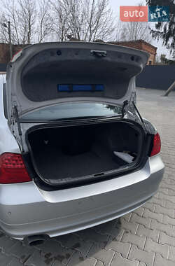 Седан BMW 3 Series 2008 в 