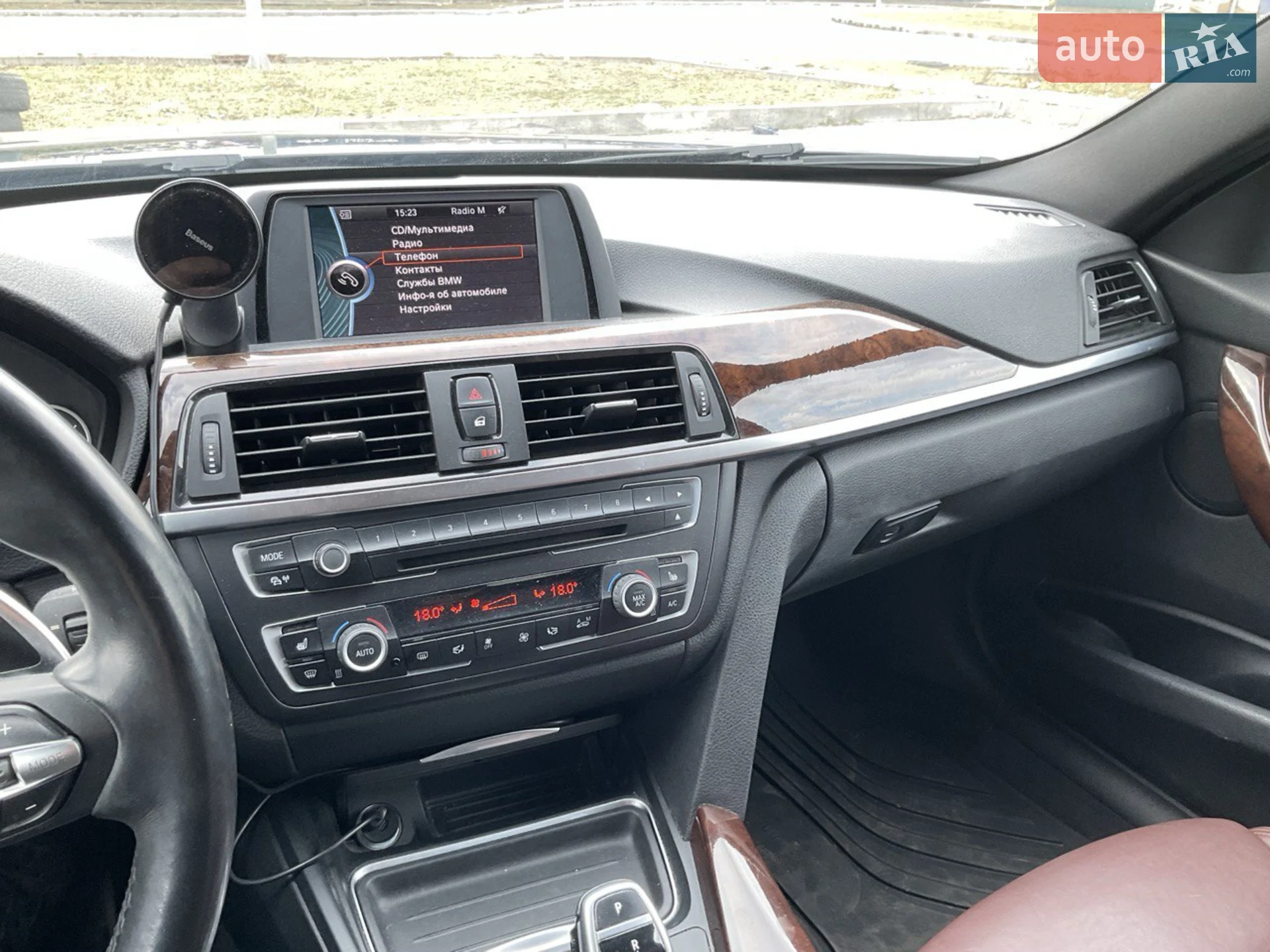 2013 BMW 3er - мініатюра 11