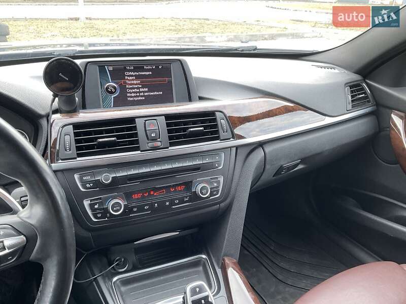 Седан BMW 3 Series 2013 в Киеве
