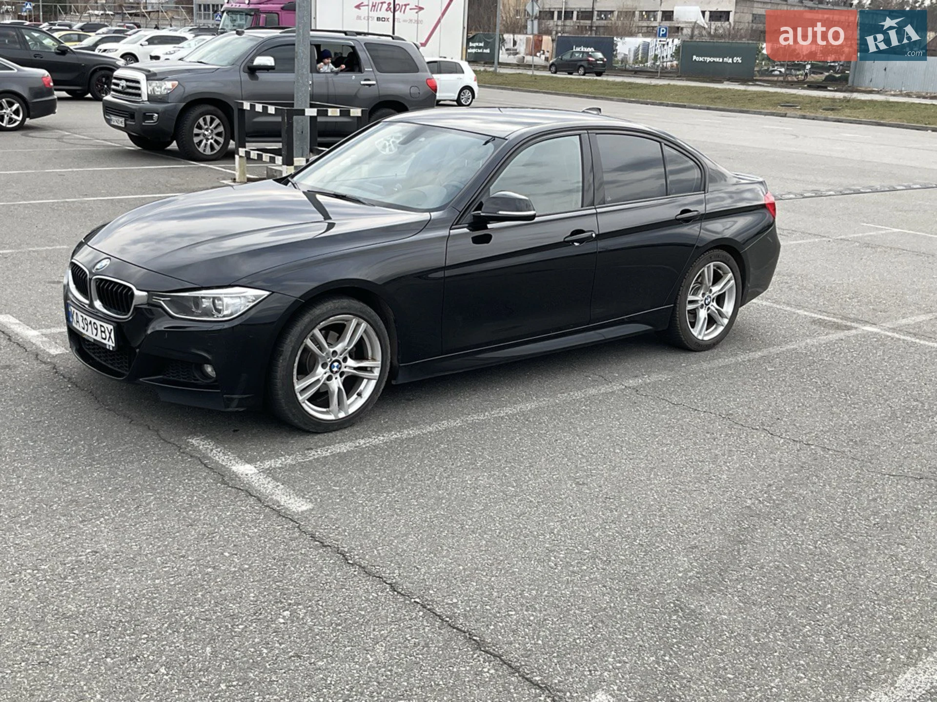 2013 BMW 3er - мініатюра 16