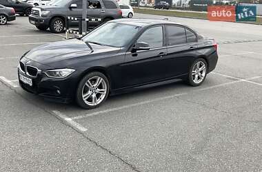 Седан BMW 3 Series 2013 в 