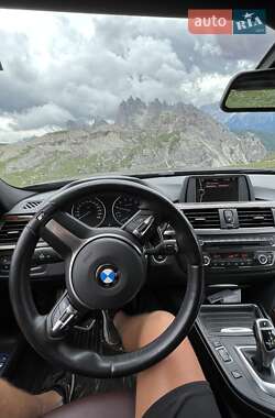 Седан BMW 3 Series 2013 в 