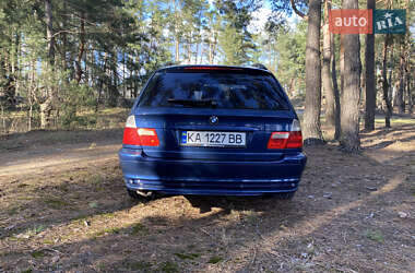 Універсал BMW 3 Series 2004 в 