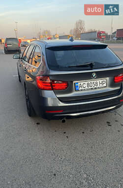 Універсал BMW 3 Series 2014 в 