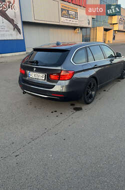 Універсал BMW 3 Series 2014 в 