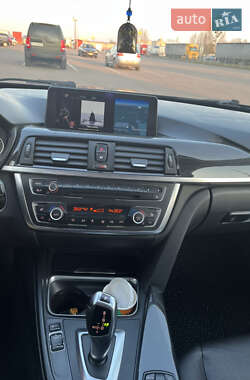 Універсал BMW 3 Series 2014 в 