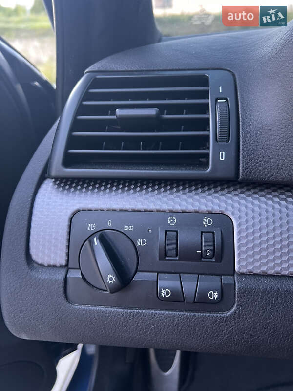 Универсал BMW 3 Series 2004 в Хмельницком