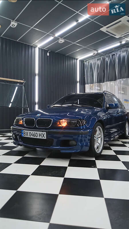 BMW 3 Series 2004