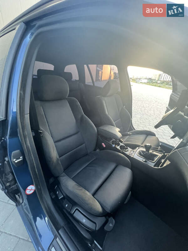 Универсал BMW 3 Series 2004 в Хмельницком