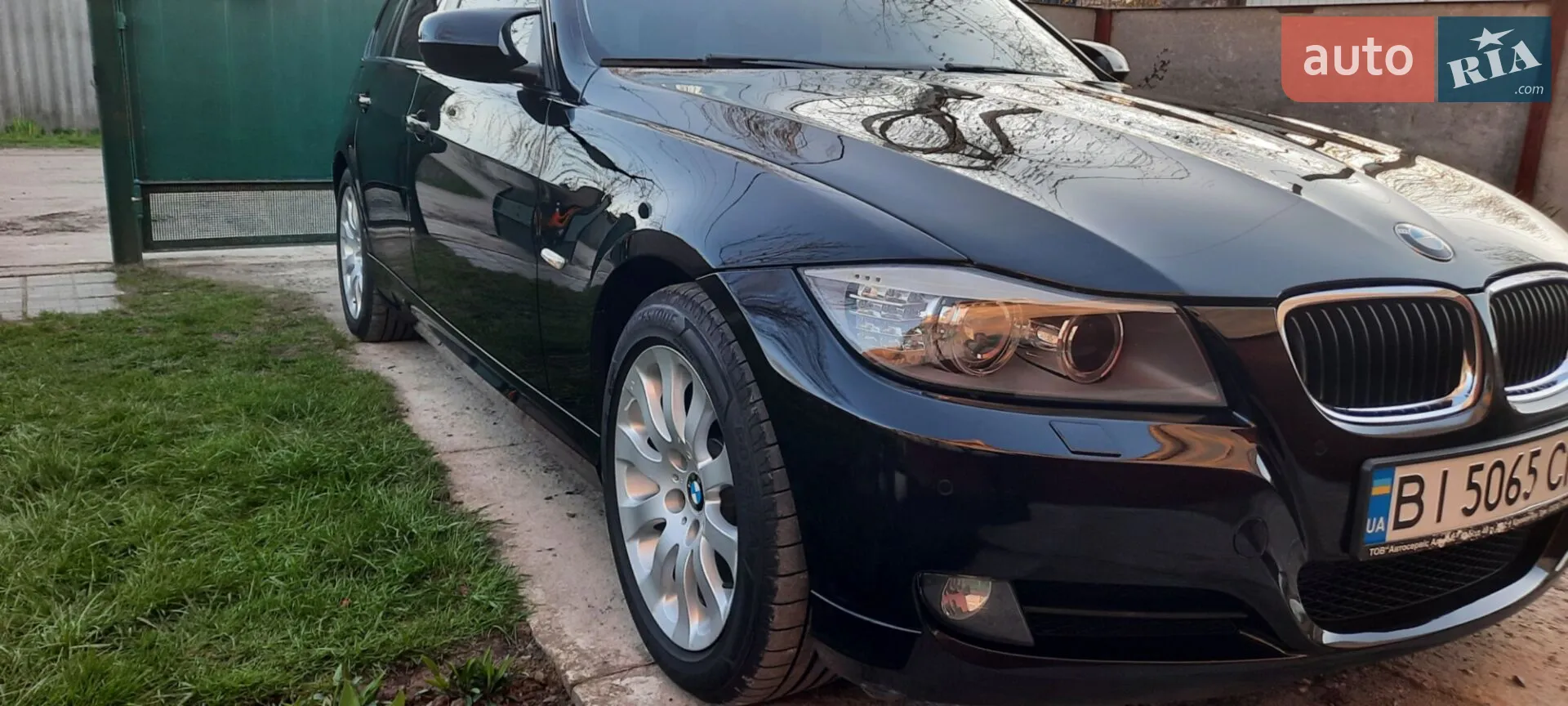 2012 BMW 3er - мініатюра 5