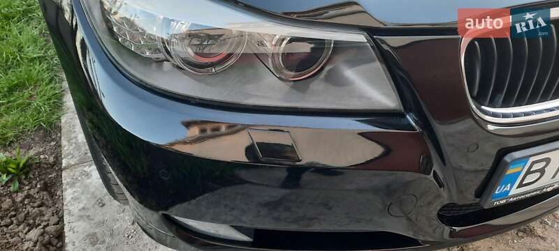 Универсал BMW 3 Series 2012 в Кременчуге