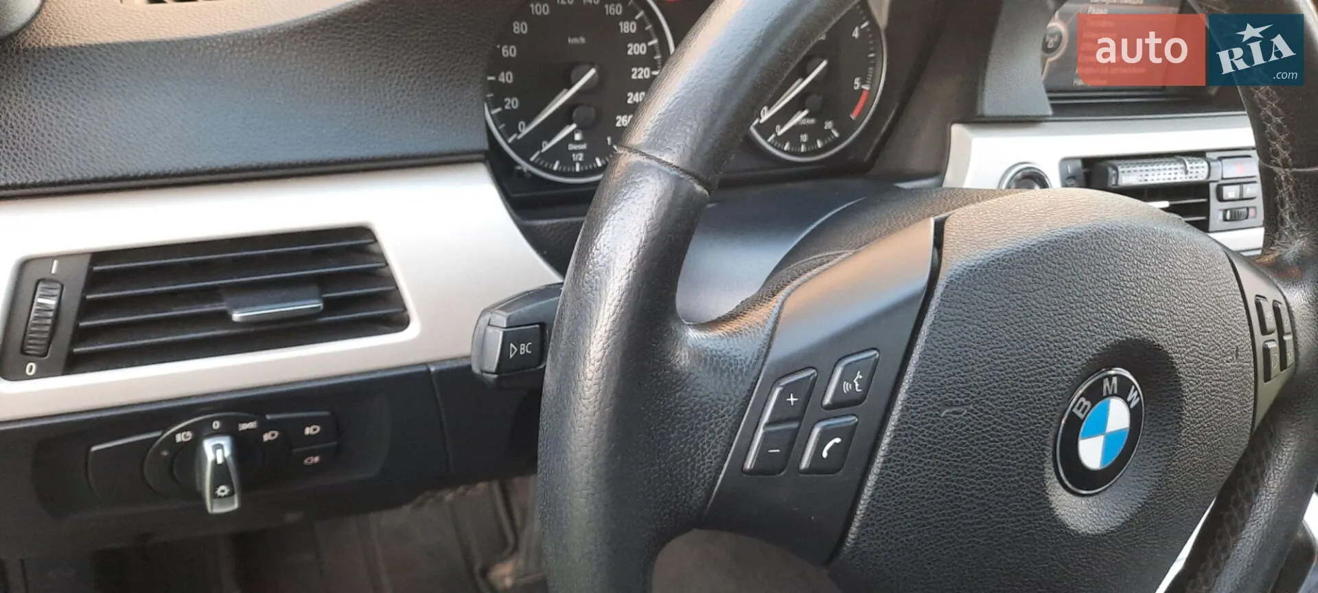2012 BMW 3er - мініатюра 21