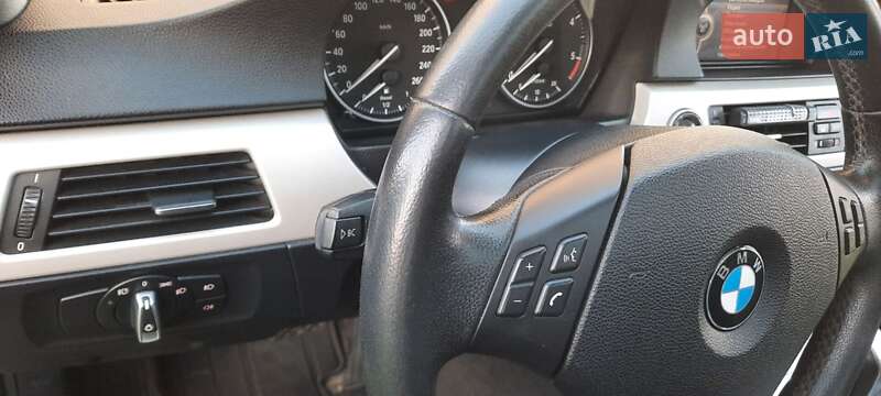 Универсал BMW 3 Series 2012 в Кременчуге