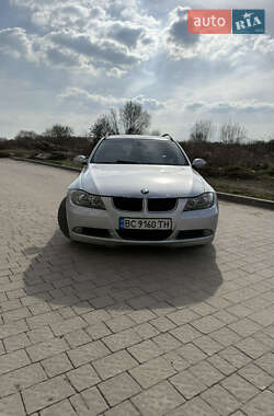 Универсал BMW 3 Series 2008 в 