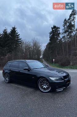 Универсал BMW 3 Series 2008 в 
