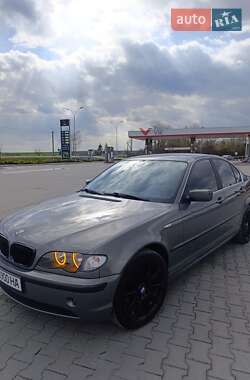 Седан BMW 3 Series 2004 в 
