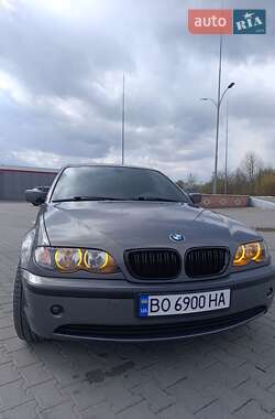 Седан BMW 3 Series 2004 в 