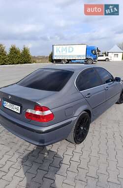 Седан BMW 3 Series 2004 в 