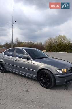 Седан BMW 3 Series 2004 в 