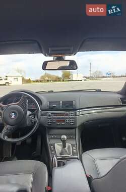 Седан BMW 3 Series 2004 в 