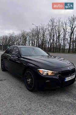 Седан BMW 3 Series 2014 в 