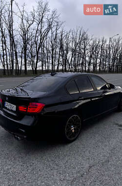 Седан BMW 3 Series 2014 в 