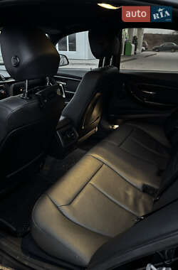 Седан BMW 3 Series 2014 в 