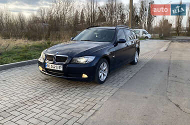 Універсал BMW 3 Series 2008 в Рівному
