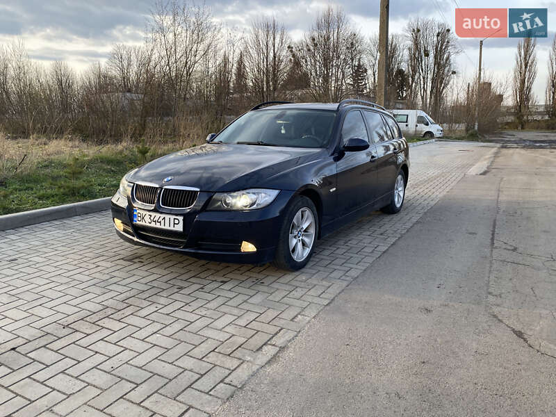 BMW 3 Series 2008
