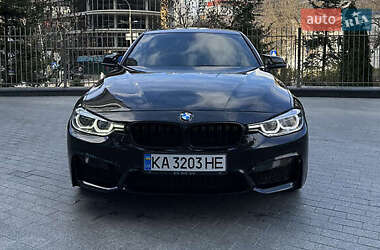 Седан BMW 3 Series 2015 в 
