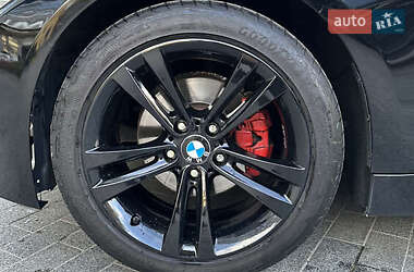 Седан BMW 3 Series 2015 в 