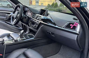 Седан BMW 3 Series 2015 в 