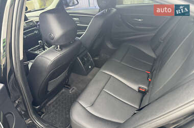 Седан BMW 3 Series 2012 в 