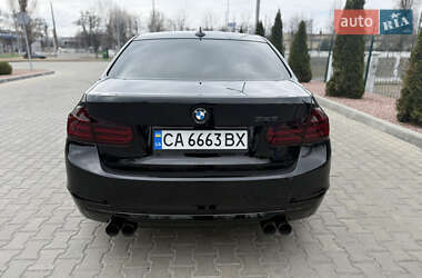 Седан BMW 3 Series 2012 в 