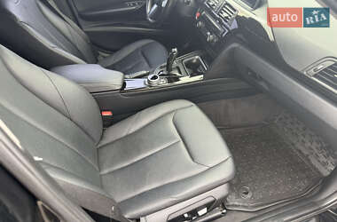 Седан BMW 3 Series 2012 в 