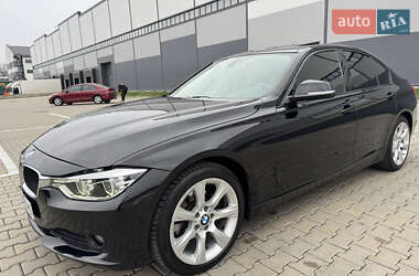 Седан BMW 3 Series 2015 в 