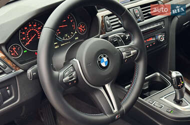Седан BMW 3 Series 2015 в 