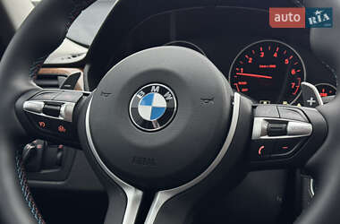 Седан BMW 3 Series 2015 в 