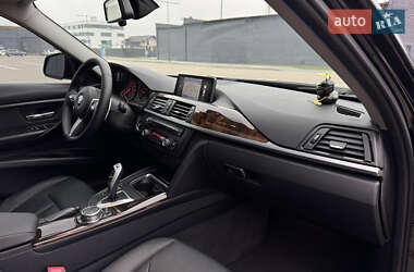Седан BMW 3 Series 2015 в 