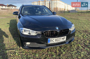 Универсал BMW 3 Series 2013 в 