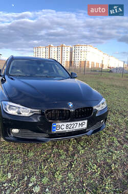 Универсал BMW 3 Series 2013 в 