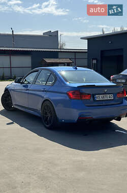 Седан BMW 3 Series 2012 в 