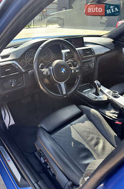 Седан BMW 3 Series 2012 в 