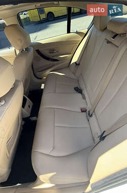 Седан BMW 3 Series 2013 в 