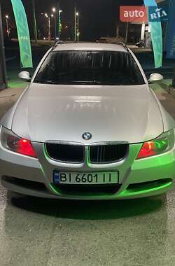 Универсал BMW 3 Series 2007 в Кременчуге